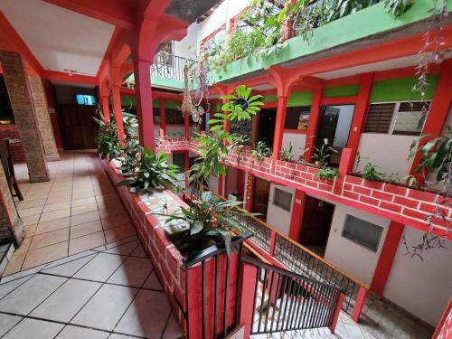 Hotel & Hostal Yaxkin Copan in Copan Ruinas