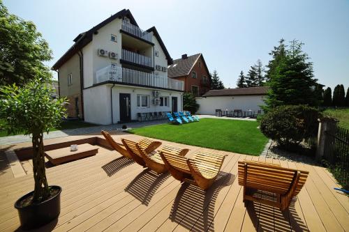 Apartment with Terrace