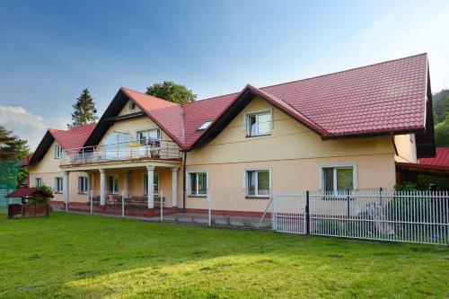 Promenada - Accommodation - Węgierska Górka