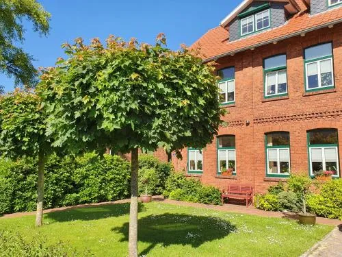 Wunderschöne und moderne Altstadtwohnung im Herzen von Otterndorf in Otterndorf, Deutschland