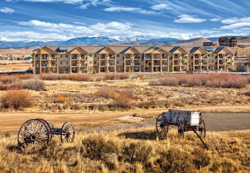 WorldMark Granby - Rocky Mountain Preserve, Granby