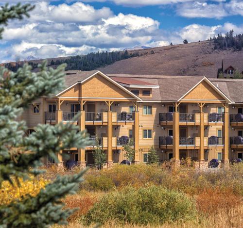 WorldMark Granby - Rocky Mountain Preserve