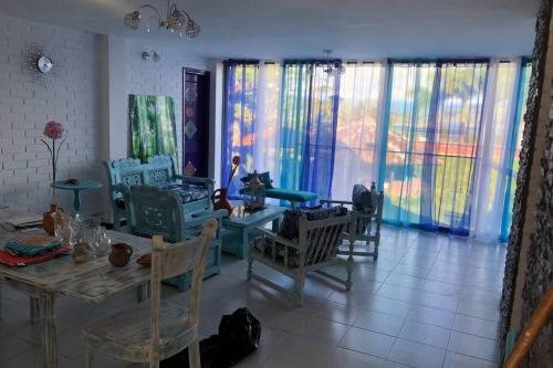 CHALET SANTORINI