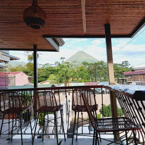 La Fortuna Lodge by Treebu Hotels