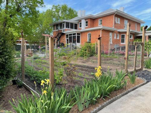 Gillen House Bed and Breakfast - 숙소 외관