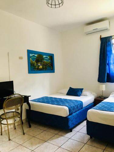Udvendig, HC Liri Hotel in San Juan Del Sur
