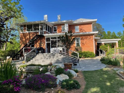 Gillen House Bed and Breakfast - 숙소 외관