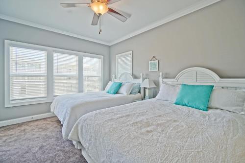 The Beach Hive Luxury 5 Bedroom 5 Bathroom Beach House Pool Heater Available OCEAN VIEW - image 12