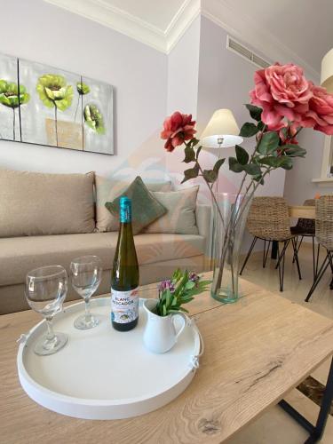  La Concha - Boutique Penthouse Apartment Roda Golf in Roda