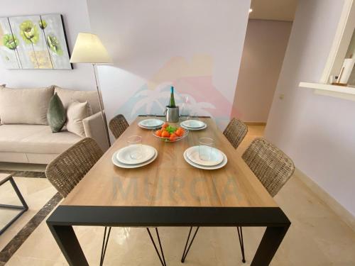  La Concha - Boutique Penthouse Apartment Roda Golf in Roda