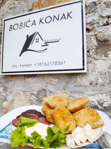 Bobića konak - Lukomir