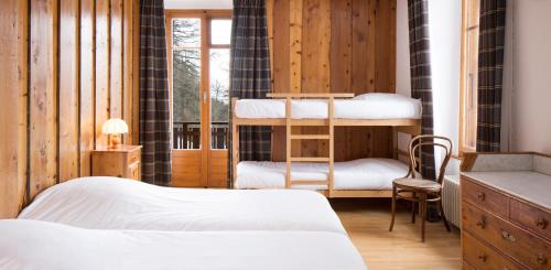 Grand Hôtel & Kurhaus, Arolla