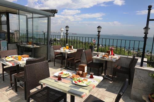 Seahouse Suites, Istanbul (fotografie 9)