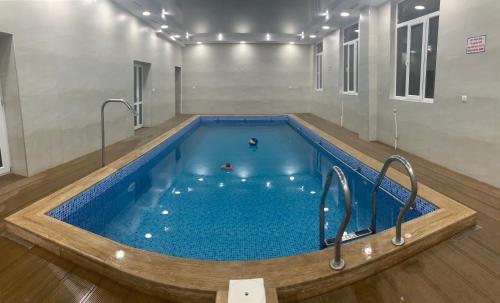 Swimming pool, Vanadzor Armenia Hotel in Vanadzor