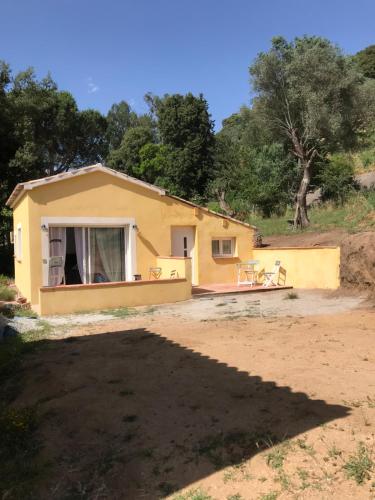 Domaine Trevinella gîte à louer Cauro