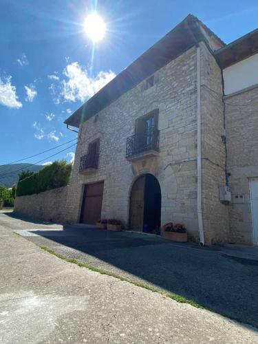  Casa Añezkar, Unterkunft in Echarri