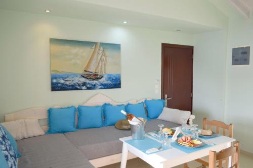 En Plo Studios & Apartments in Plakias