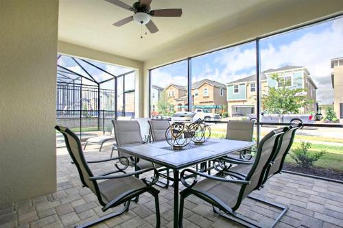 Perfect Vacation Home with Pvt Pool & Patio at Solara Resort - main image