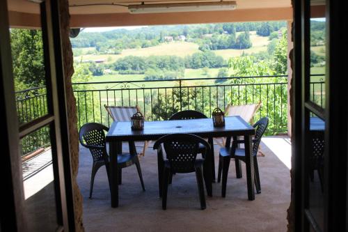 Le Nid d'Elea gîte à louer Marcousin