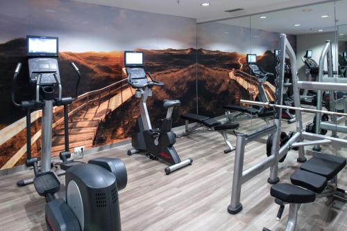 健身中心/健身設施