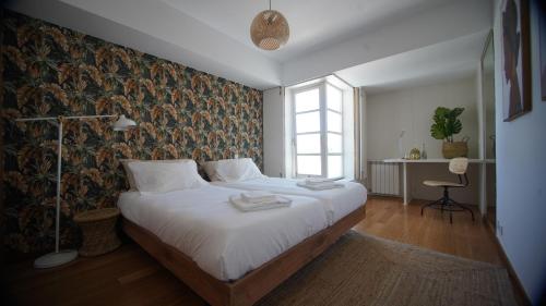 2 twin beds