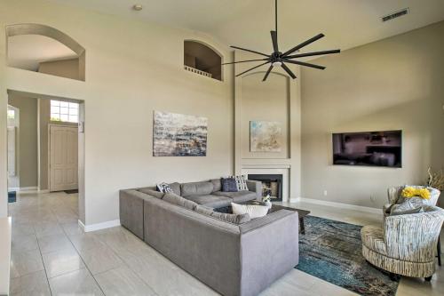 Lakefront Home with Pool Hot Tub and Boat Dock! - image 10