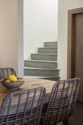 Brand new Villa Lefka with private pool at Platies in Elios Proni