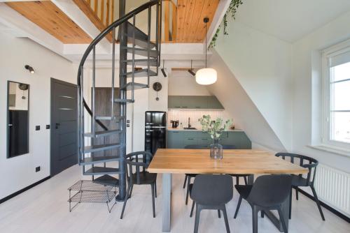 Apartamenty Zacisze - Gdańsk