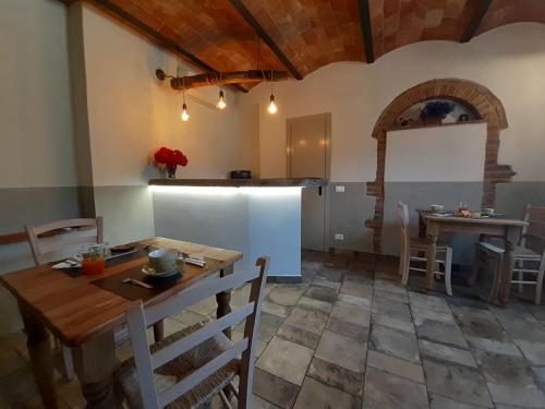 Agriturismo Poggio Ridulfo in Вольтерра