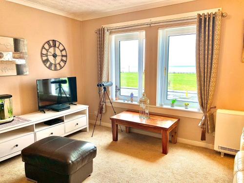 Sea View - Apartment - Ardrossan