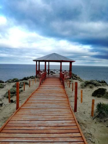 El Canto de la Ballena Loft 1 in ปวยร์โต ปีรามิเดส