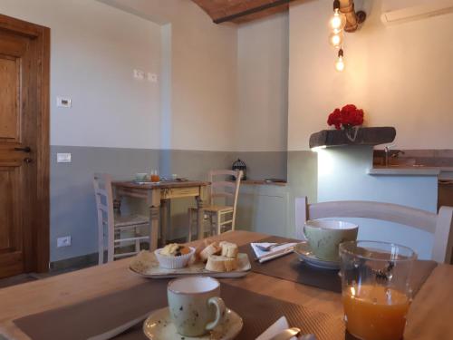 Agriturismo Poggio Ridulfo in Вольтерра