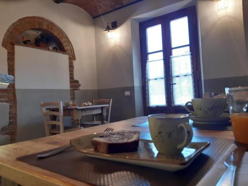 Agriturismo Poggio Ridulfo in Вольтерра