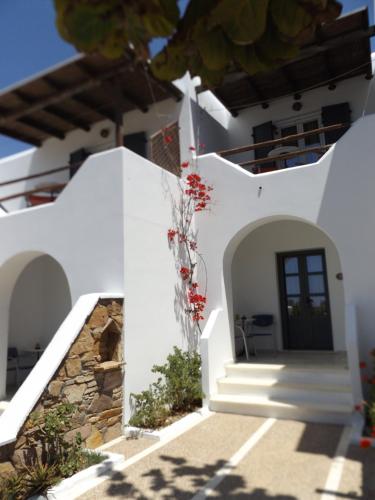  Venus Rooms, Pension in Manganari