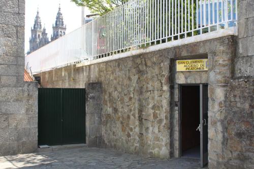 San Clemente by Pousadas de Compostela - image 14