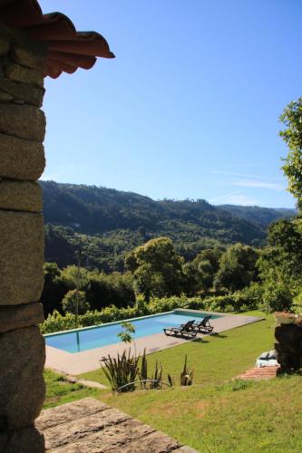 Näkymä, Douro Senses - Nature House in Cinfães