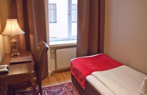 Best Western Hotel Karlaplan, Stoccolma (foto 7)
