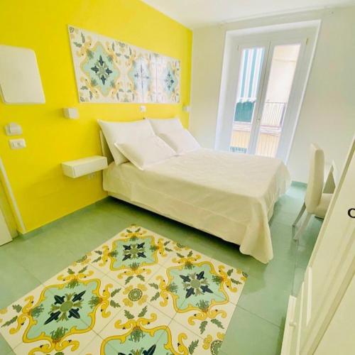 Cilento Experience rooms Room Type - Double Room with Private Bathroom