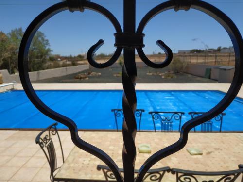 Villa Casa Del Sol 3 Bedroom Villa With Private Solar Covered 12m x 6m Pool Minimum Stay 7 Nights Chromecast And WiFi Throughout The Property