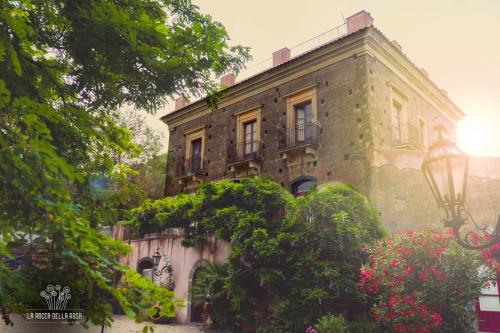 la Rocca delle Rose - Hotel - Zafferana Etnea