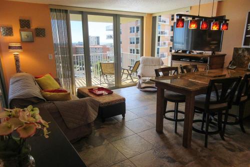 Estero Beach & Tennis 803C by Kathy Nesbit Vacations - main image