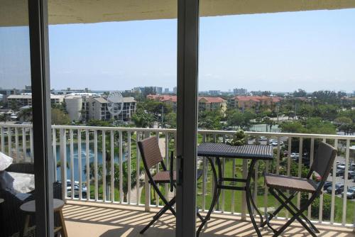 Estero Beach & Tennis 701B by Kathy Nesbit Vacations Florida