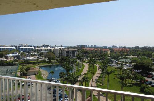 Estero Beach & Tennis 701B by Kathy Nesbit Vacations - main image