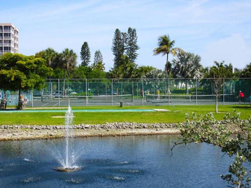 Estero Beach & Tennis 307A by Kathy Nesbit Vacations