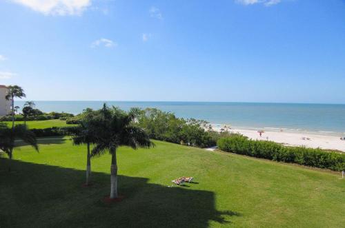Estero Beach & Tennis 303B by Kathy Nesbit Vacations - main image