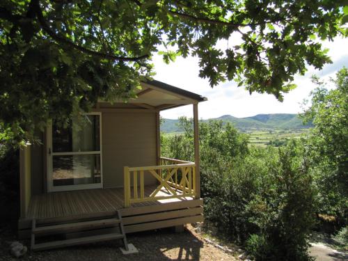 Camping Chalets Les Chênes Verts