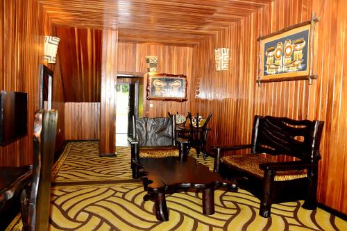 GALAXY KIVU HOTEL