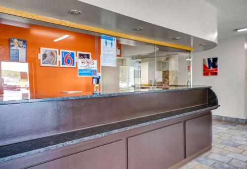 ล็อบบี้, Motel 6 Gordonville, PA - Lancaster PA in แลงแคสเตอร์ (PA)