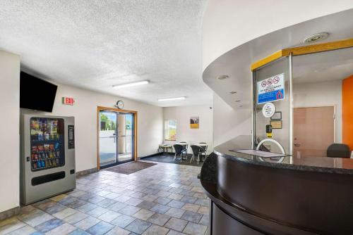 ล็อบบี้, Motel 6 Gordonville, PA - Lancaster PA in แลงแคสเตอร์ (PA)