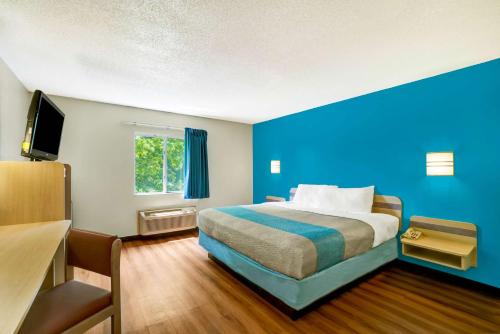 Motel 6 Gordonville, PA - Lancaster PA in แลงแคสเตอร์ (PA)